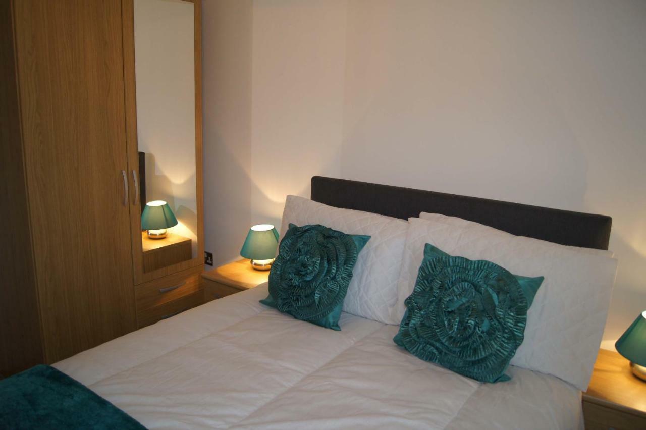 Alishan Cornwall Holidays New Quay Exterior foto