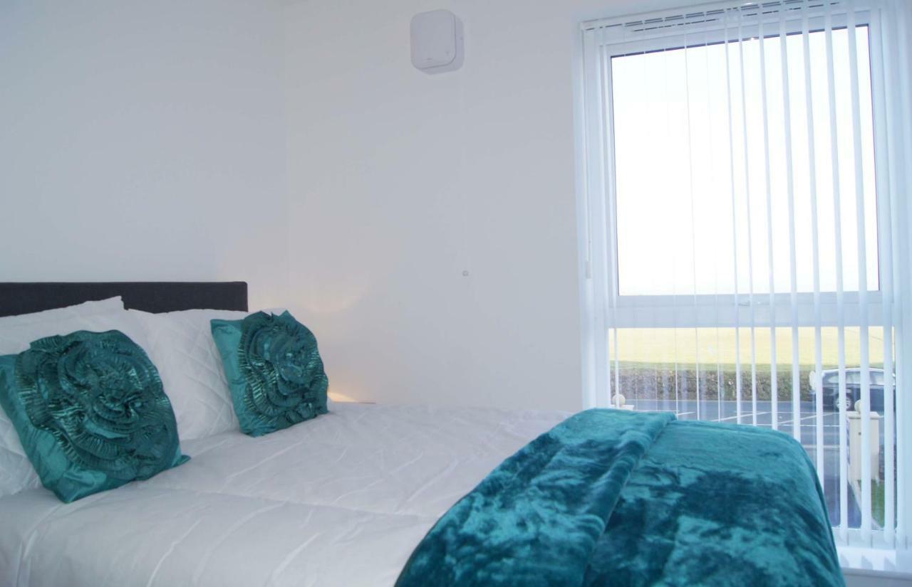 Alishan Cornwall Holidays New Quay Exterior foto